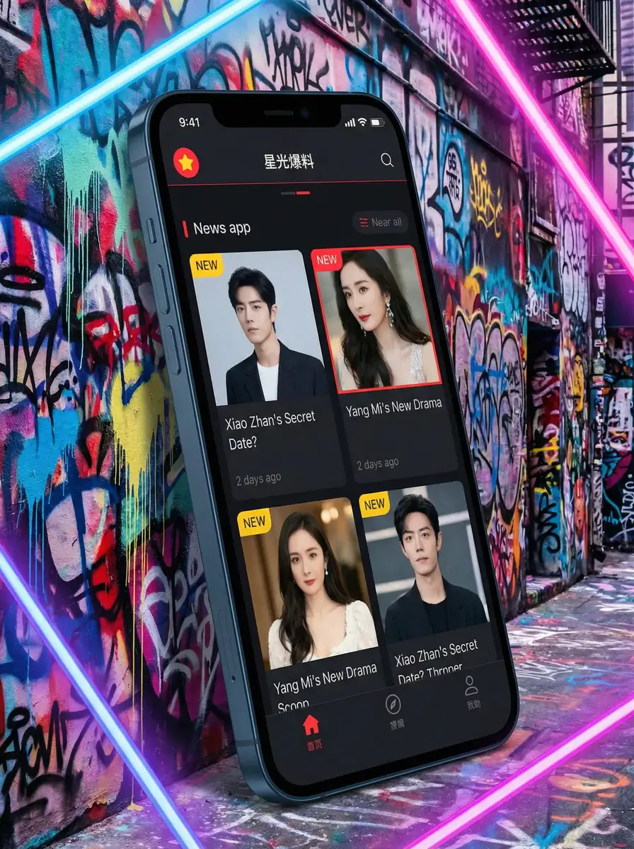 花丸幼稚园下载 APP界面展示 - 掌上吃瓜神器